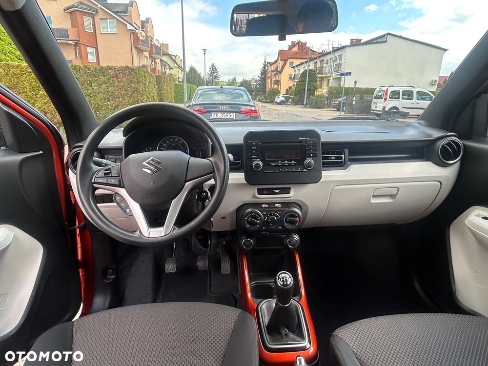 Suzuki Ignis 1.2 Comfort - 17