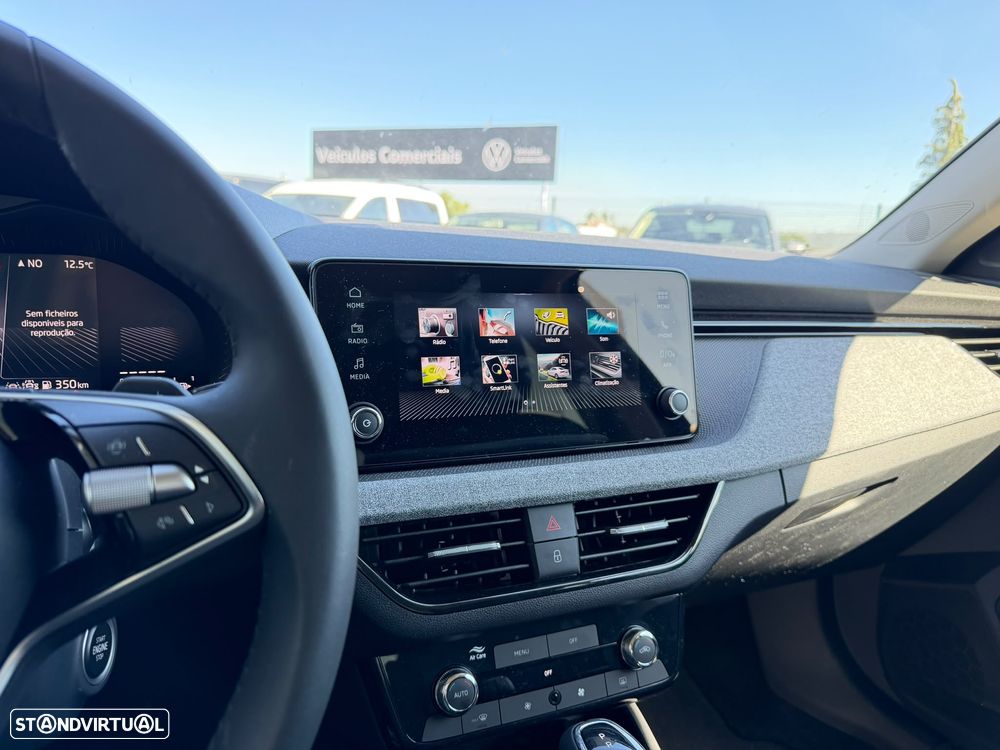 Skoda Kamiq 1.0 TSI Selection DSG - 12