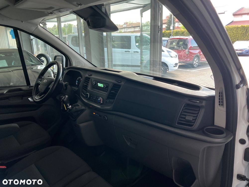 Ford transit custom - 35