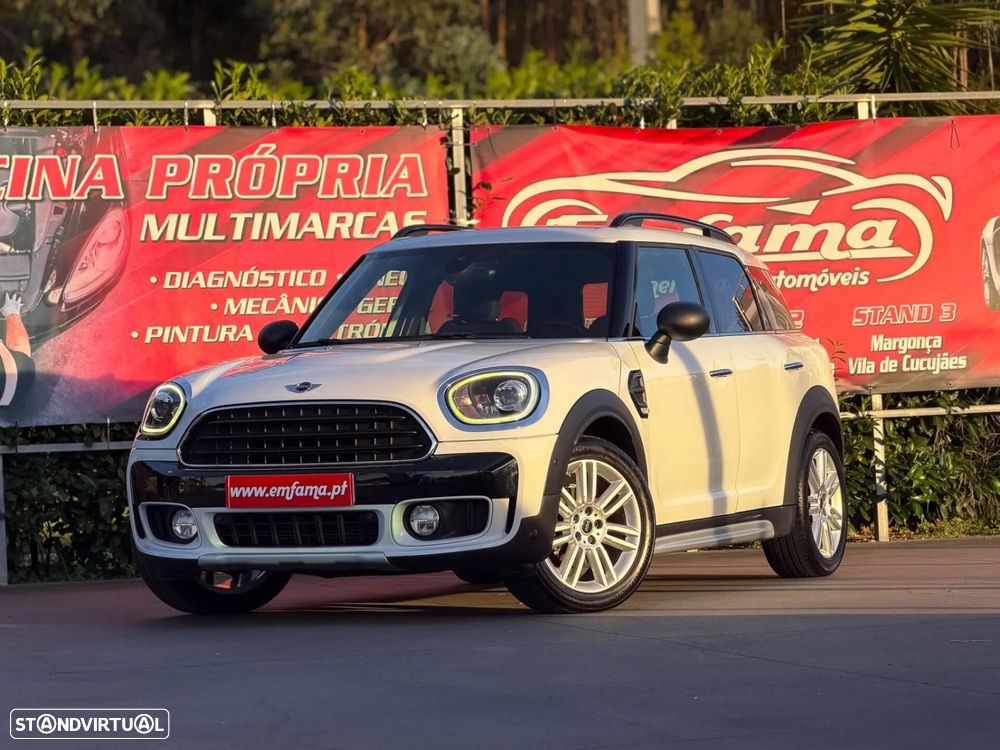 MINI Countryman One D Sport Edition - 2