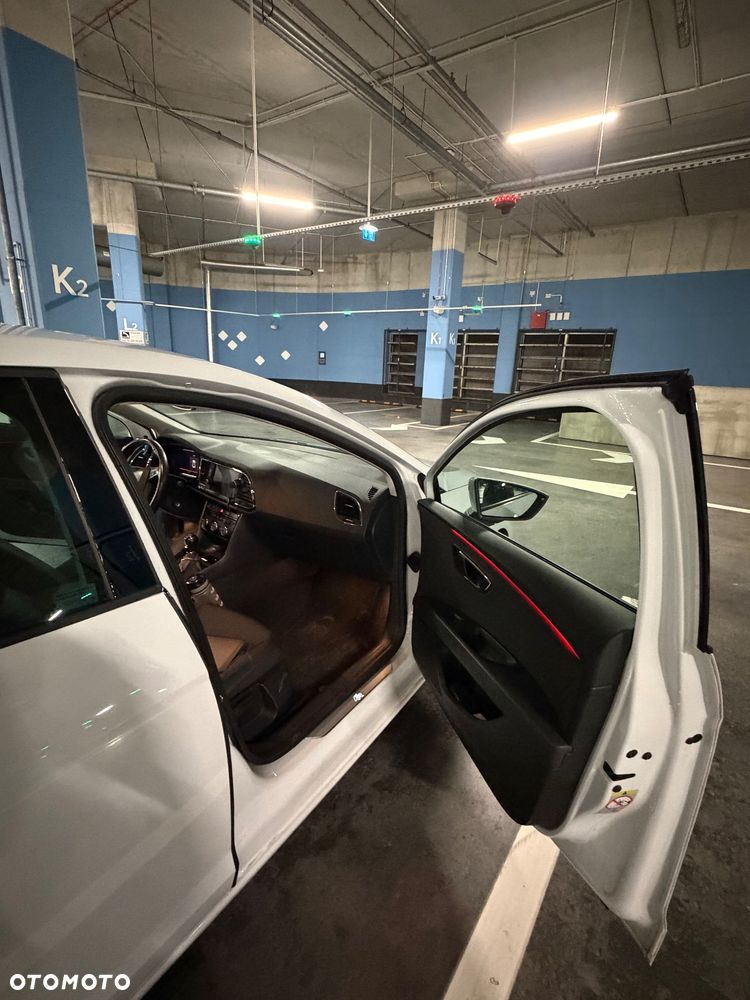 Seat Leon 1.4 TSI FR S&S - 8