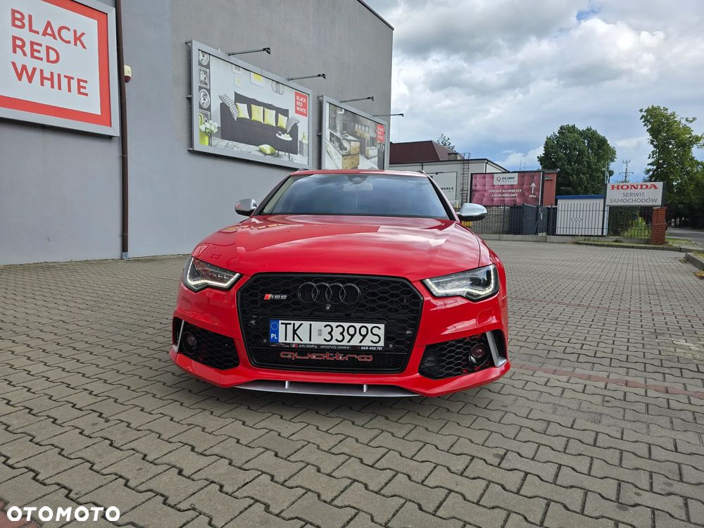 Audi S6 Avant - 1