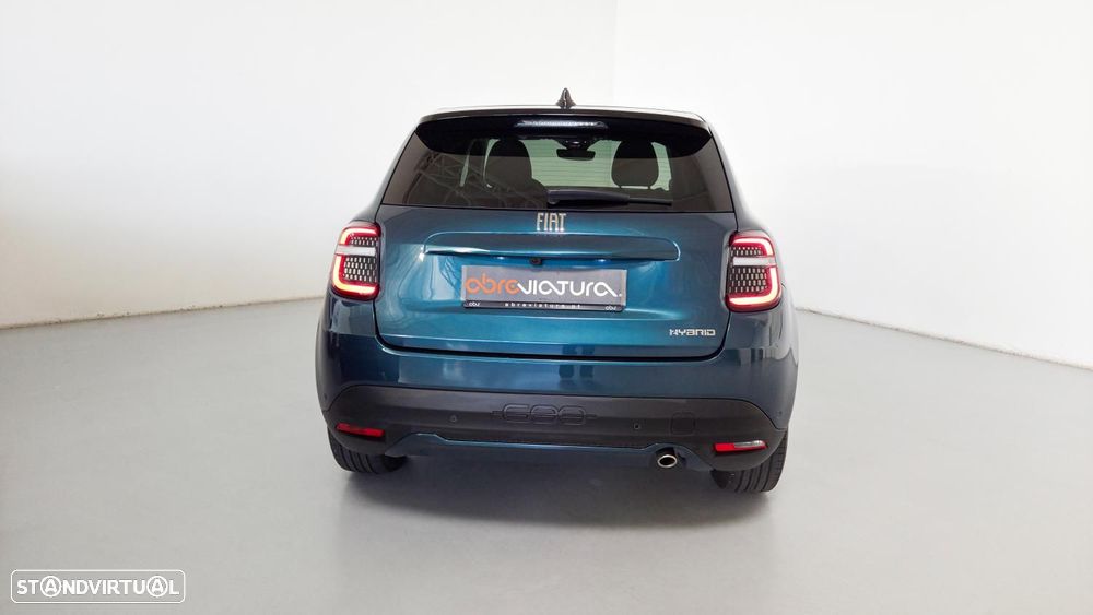 Fiat 600 1.2 Hybrid La Prima - 6