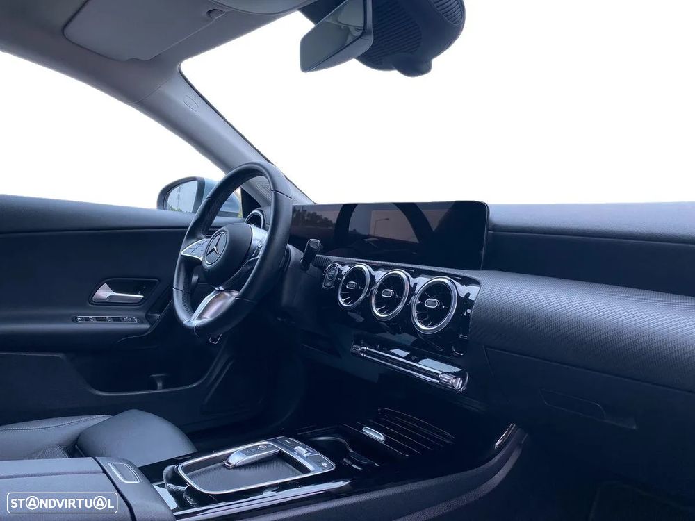 Mercedes-Benz CLA 180 d Shooting Brake Style Plus Aut. - 14