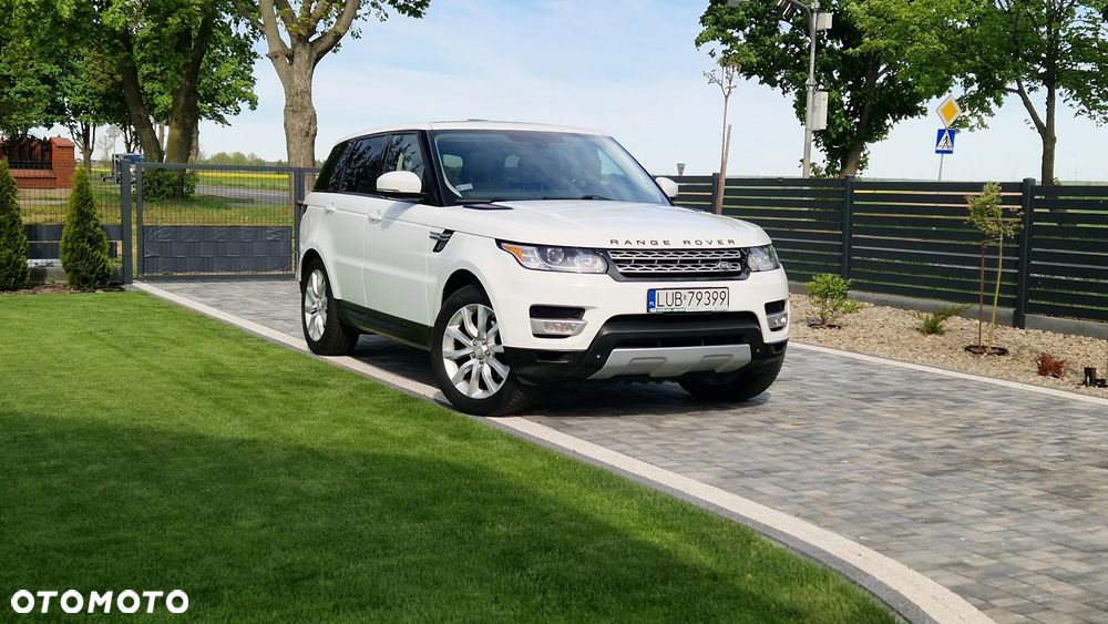Land Rover Range Rover Sport S 3.0 V6 S/C HSE Dynamic - 31