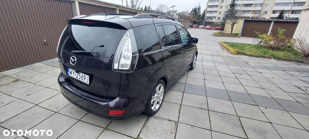 Mazda 5 2.0 CD Sport - 22