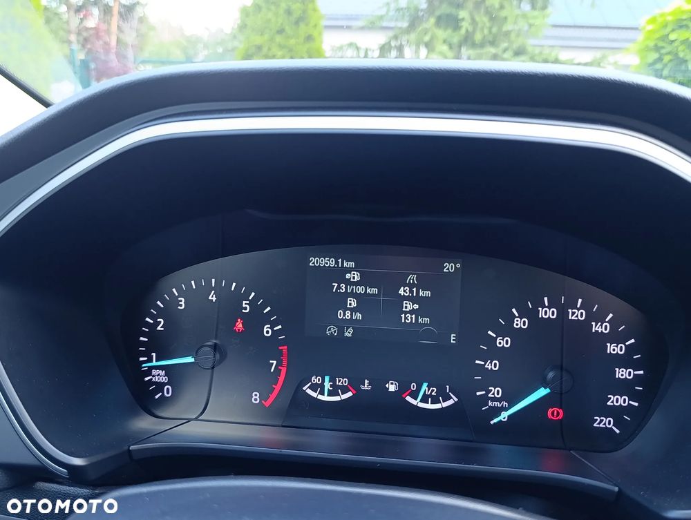 Ford Kuga 1.5 EcoBoost FWD Edition ASS - 26