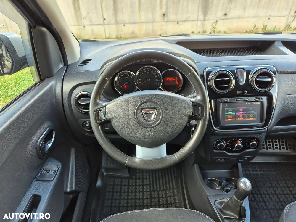 Dacia Dokker 1.5 dCi 90 CP Laureate - 15