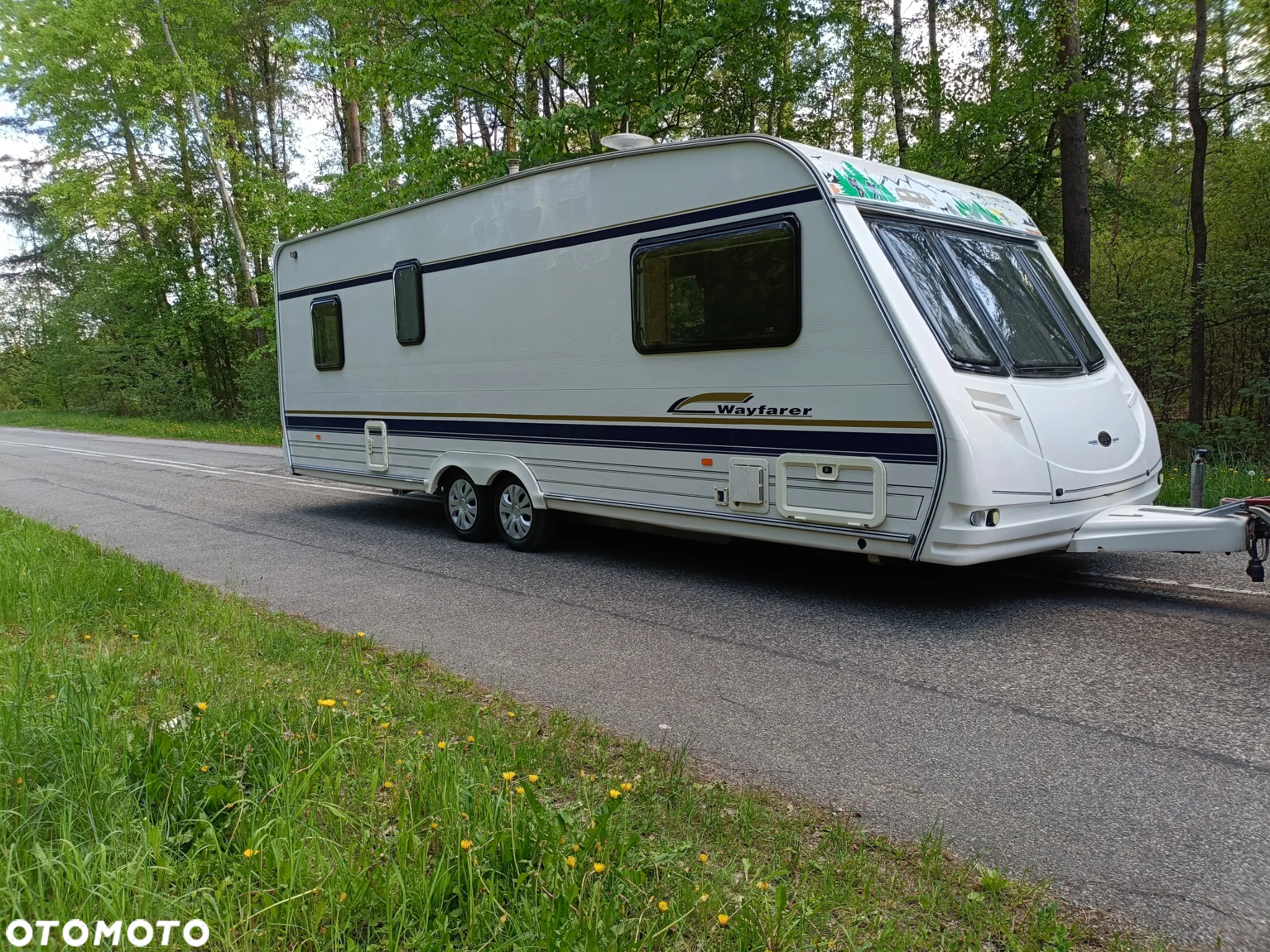 Sterckeman Elite wayfarer - 24