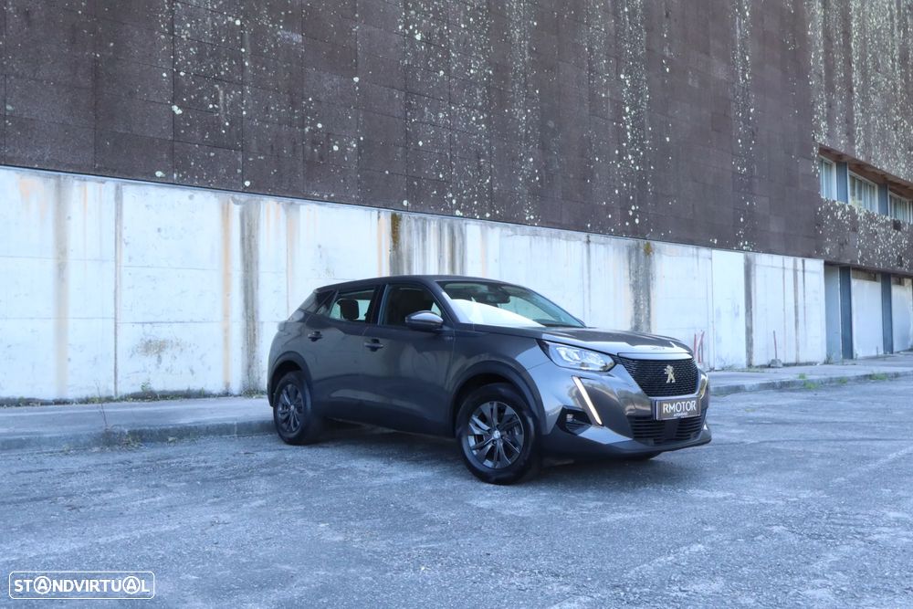 Peugeot 2008 1.2 PureTech Allure Pack - 3