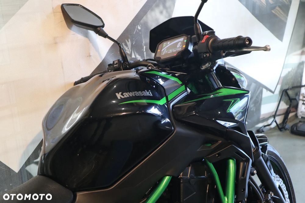 Kawasaki Z 650 - 20
