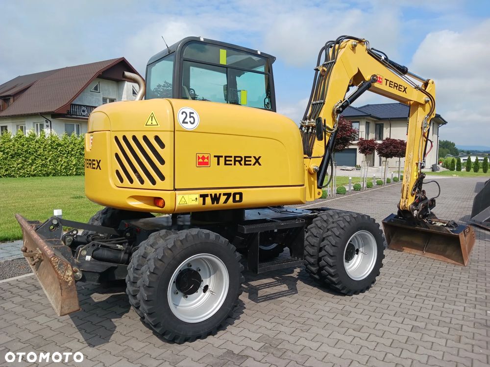 Terex TW 70 - 4