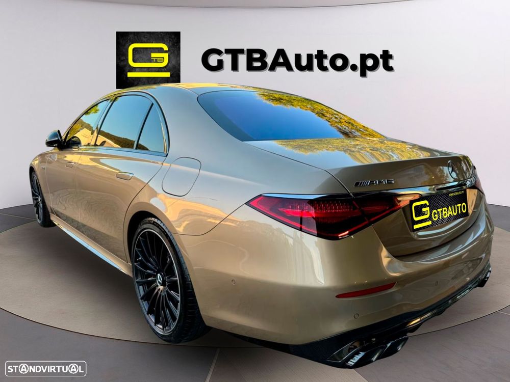 Mercedes-Benz S 63 AMG - 18