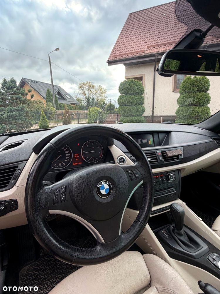 BMW X1 sDrive20d - 8