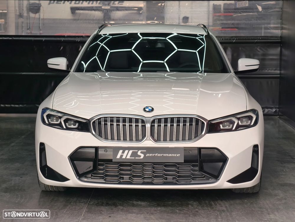 BMW 320 d Aut. M Sport - 8