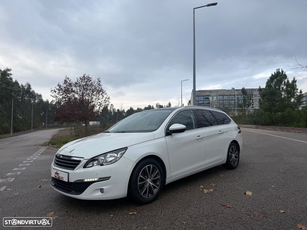 Peugeot 308 SW BlueHDi 120 Stop & Start Business-Line - 1