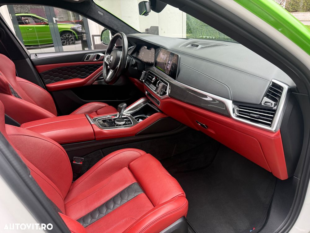 BMW X6 M Competition - 12