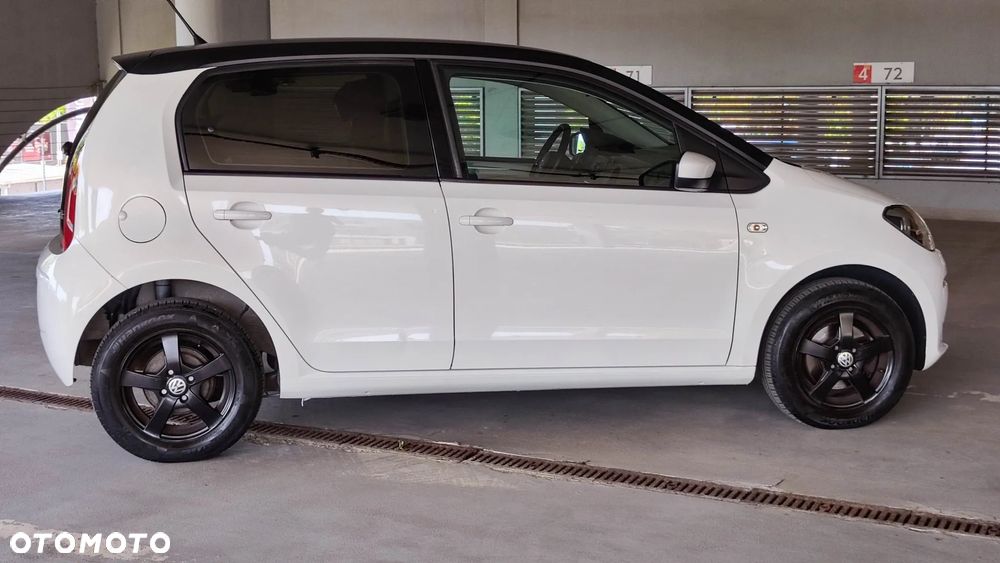 Volkswagen up! 1.0 move - 5