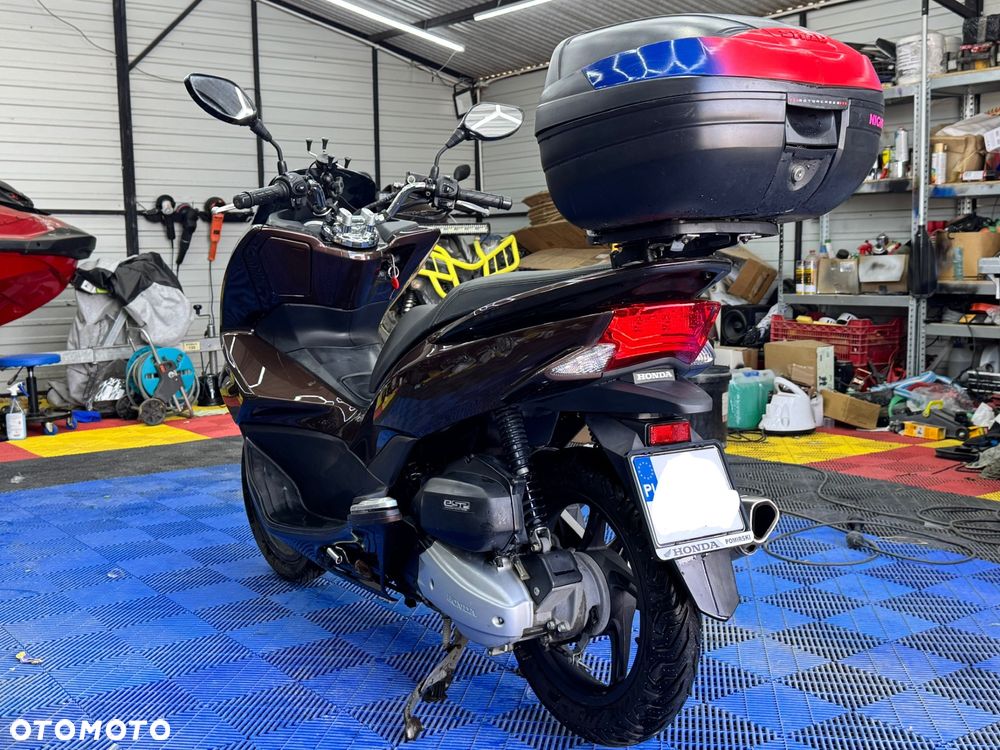 Honda PCX - 8