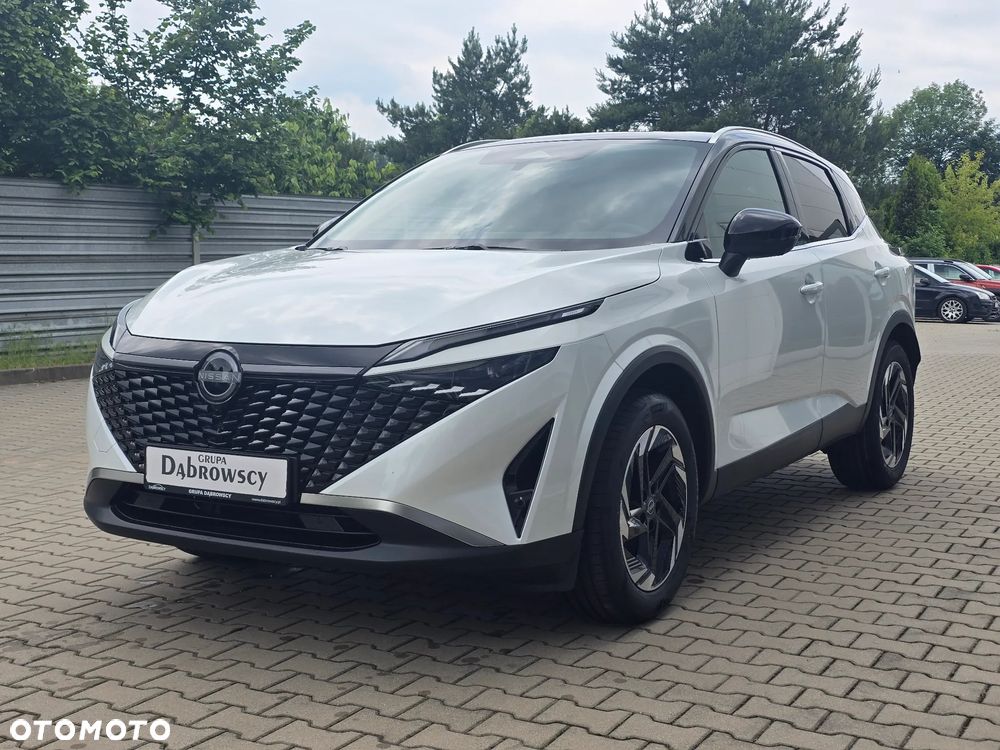 Nissan Qashqai 1.3 DIG-T MHEV N-Connecta - 4