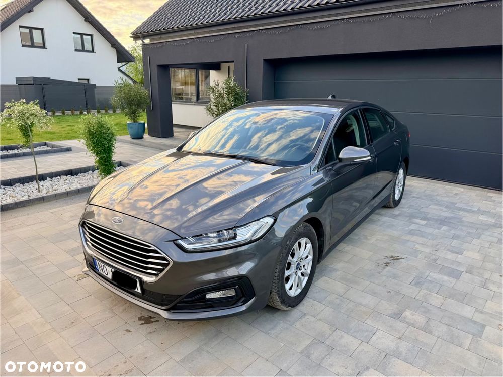 Ford Mondeo 2.0 EcoBlue Executive - 1