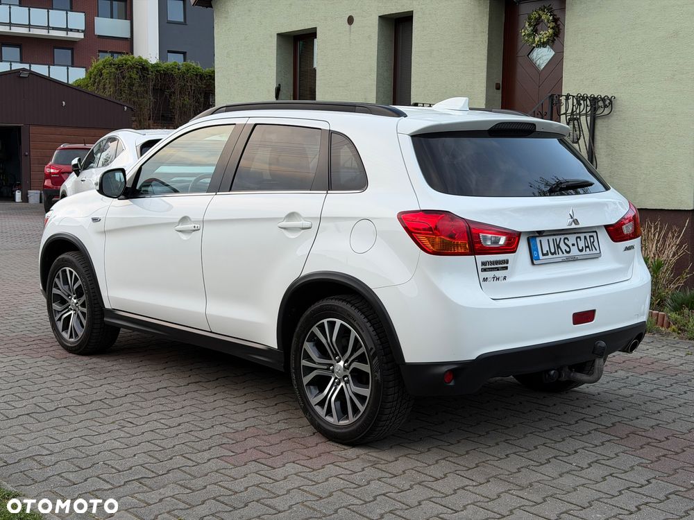 Mitsubishi ASX - 38