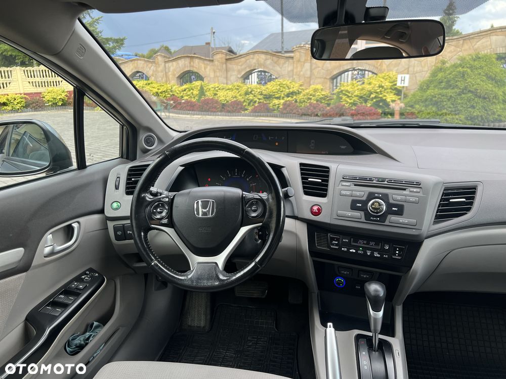 Honda Civic - 7