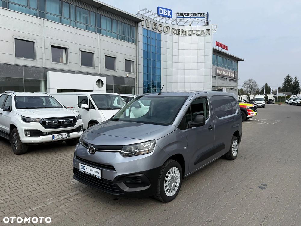 Toyota PROACE CITY - 1