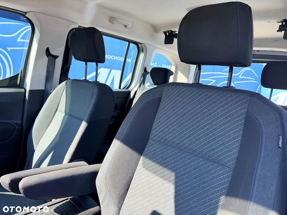 Peugeot Rifter 1.5 BlueHDI Active - 18