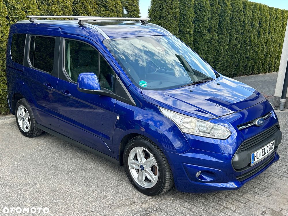 Ford Tourneo Connect 1.0 EcoBoost Start-Stop Titanium - 11
