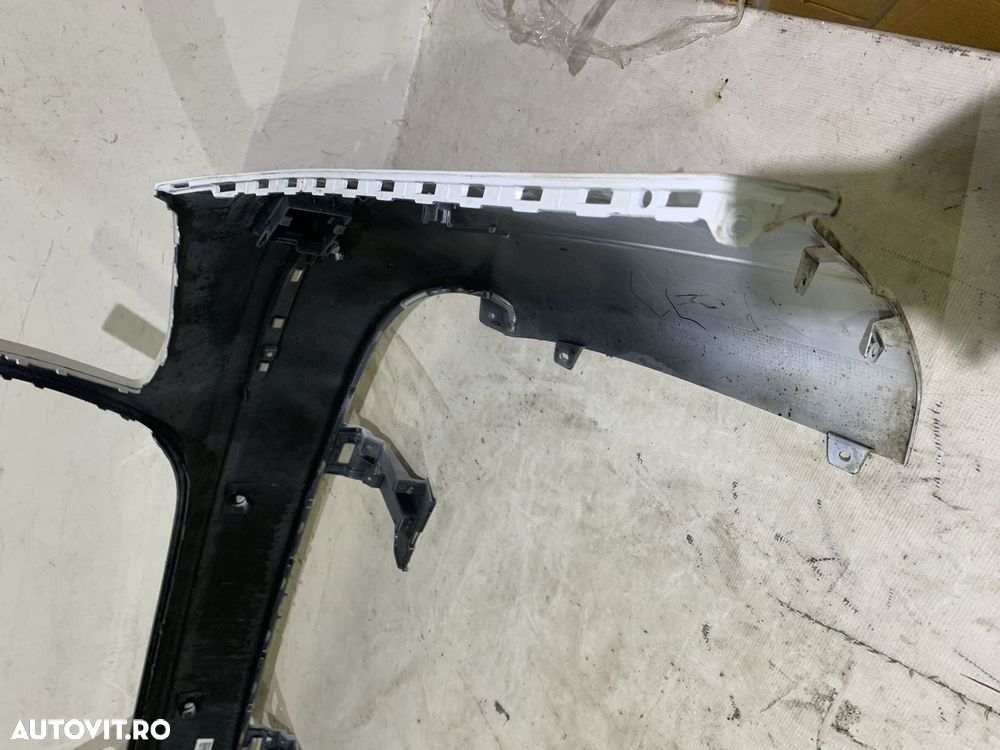 Bara spate Mercedes E-Class W213, Berlina, Sedan, 2016, 2017, 2018, 2019, 2020, cod origine OE A2138850025. - 7