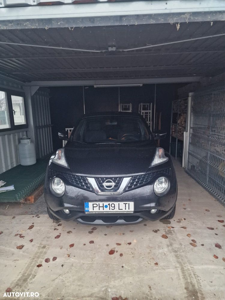 Nissan Juke - 5