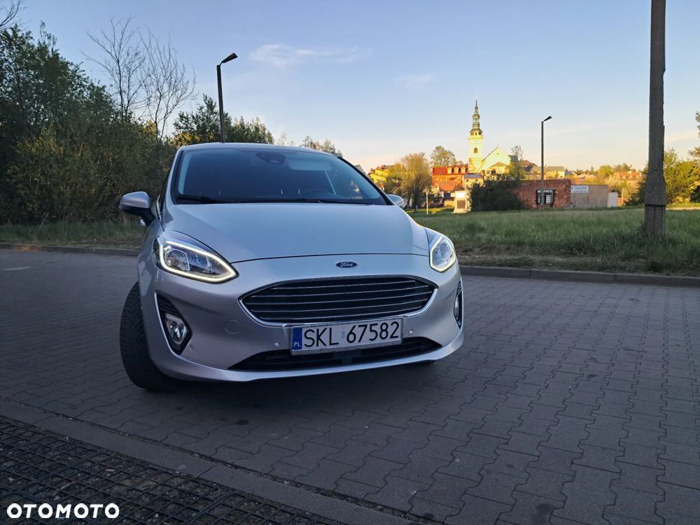 Ford Fiesta 1.5 TDCi S&S TITANIUM - 3