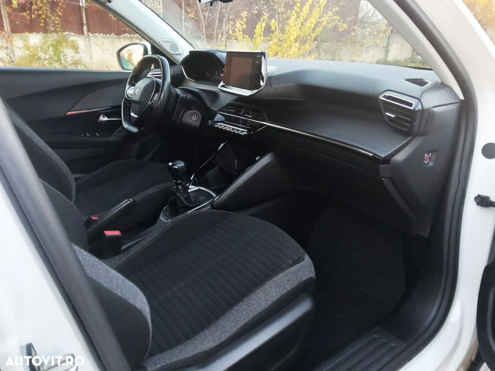 Peugeot 2008 1.5 BlueHDI STT Active - 12