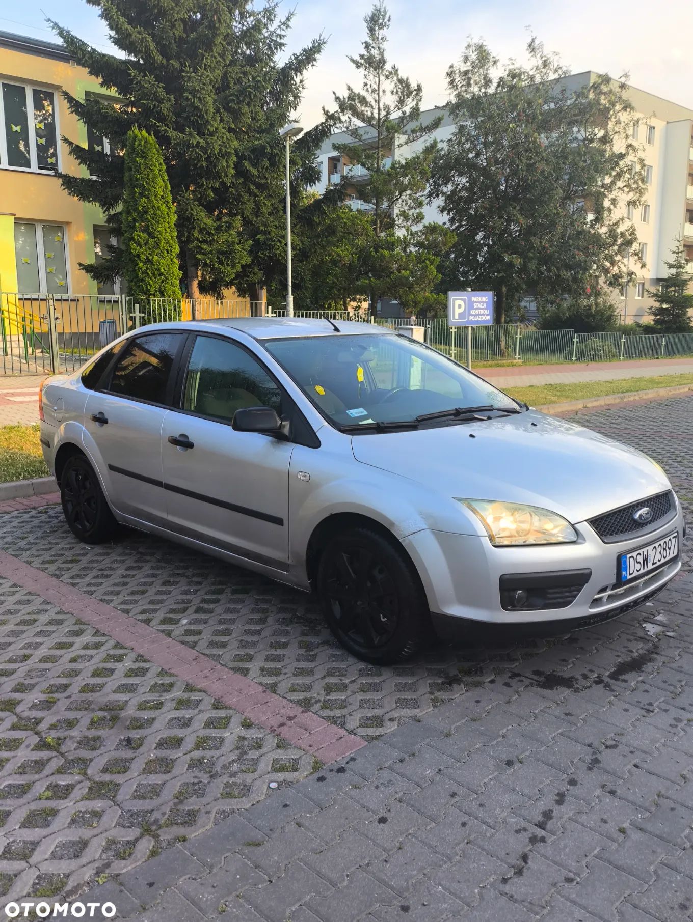 Ford Focus 1.8 TDCi Sport - 1