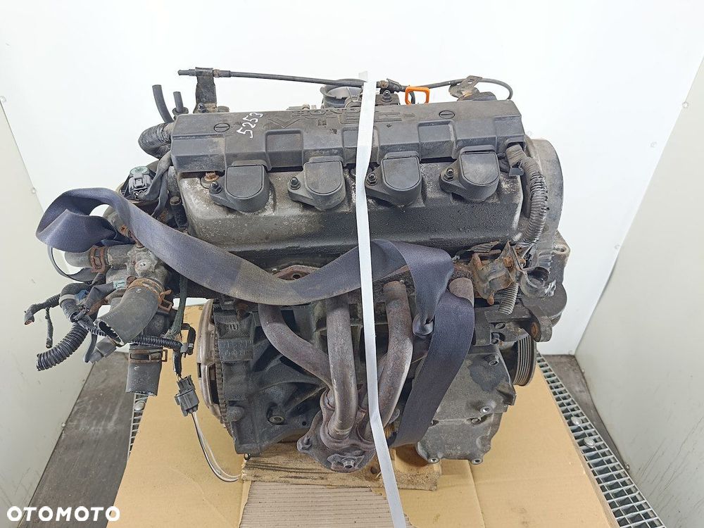 SILNIK HONDA CIVIC VII D16V1 1.6 16V - 1