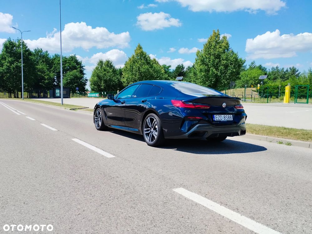 BMW Seria 8 - 6