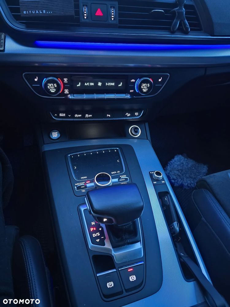 Audi Q5 2.0 TDI Quattro Sport S tronic - 37