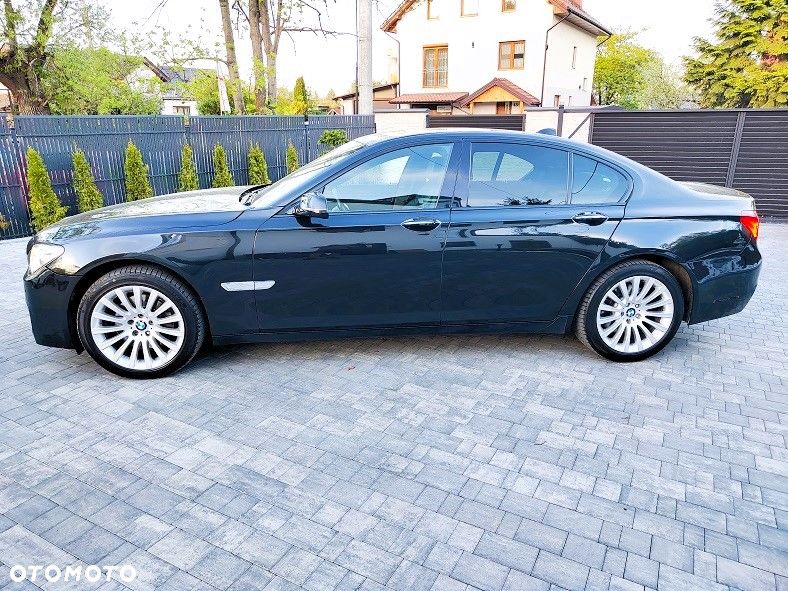 BMW Seria 7 730d xDrive - 4