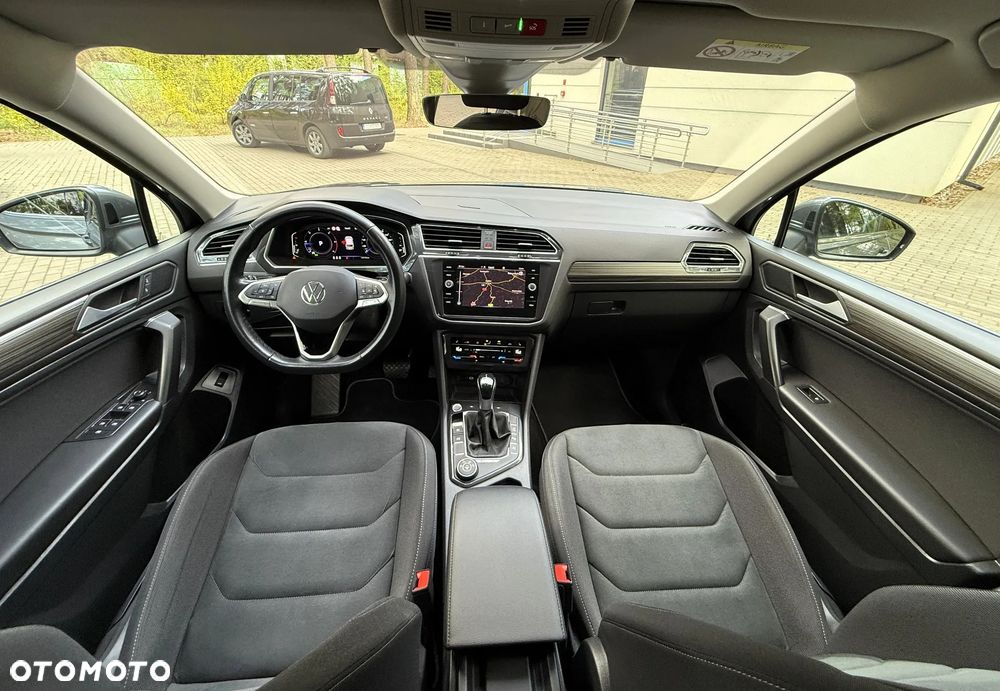 Volkswagen Tiguan Allspace 2.0 TDI 4Mot Elegance DSG - 19