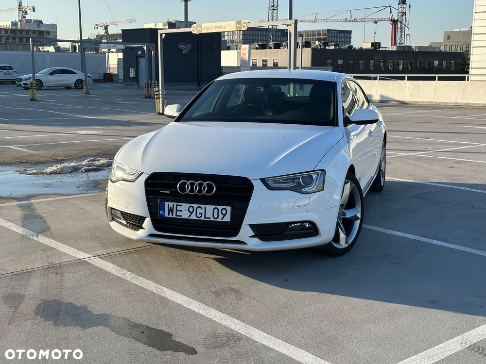 Audi A5 Sportback 2.0 TFSI Quattro S tronic - 1