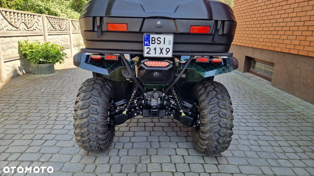 Yamaha Grizzly - 6
