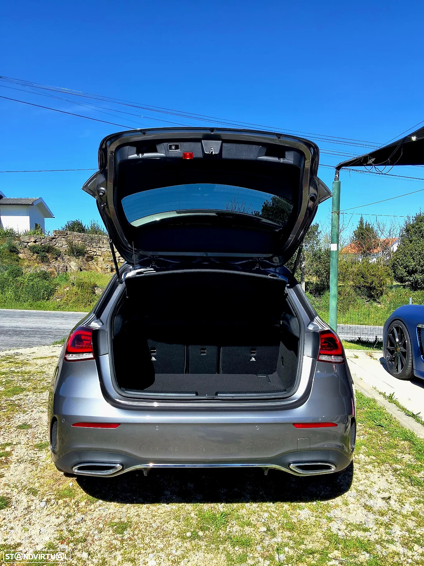 Mercedes-Benz A 180 d 7G-DCT AMG Line - 6