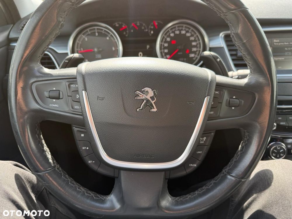 Peugeot 508 2.0 BlueHDi RXH S&S - 21