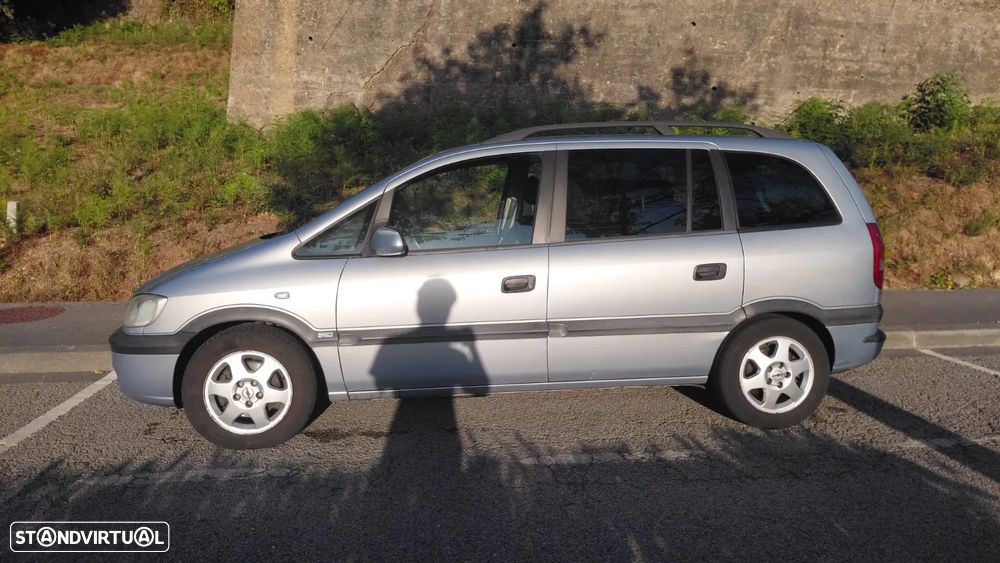 Opel Zafira 2.0 Di Elegance - 6