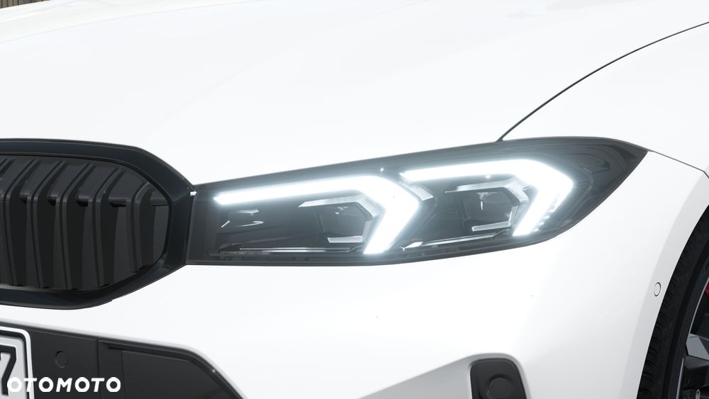 BMW Seria 3 320i M Sport - 11