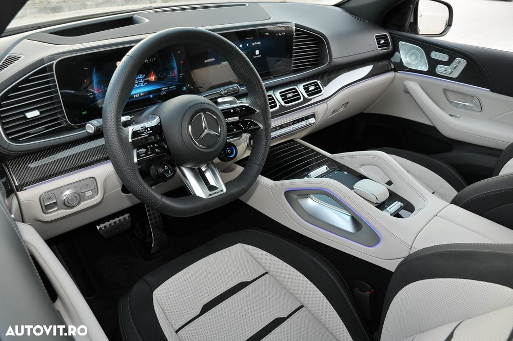 Mercedes-Benz GLE Coupe - 7