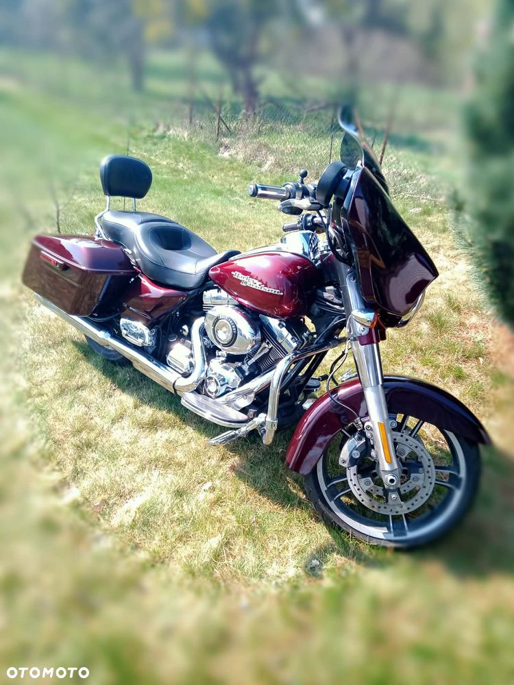 Harley-Davidson FLHXS Special - 1