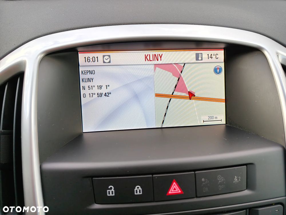 Opel Astra 1.7 CDTI DPF Cosmo - 30