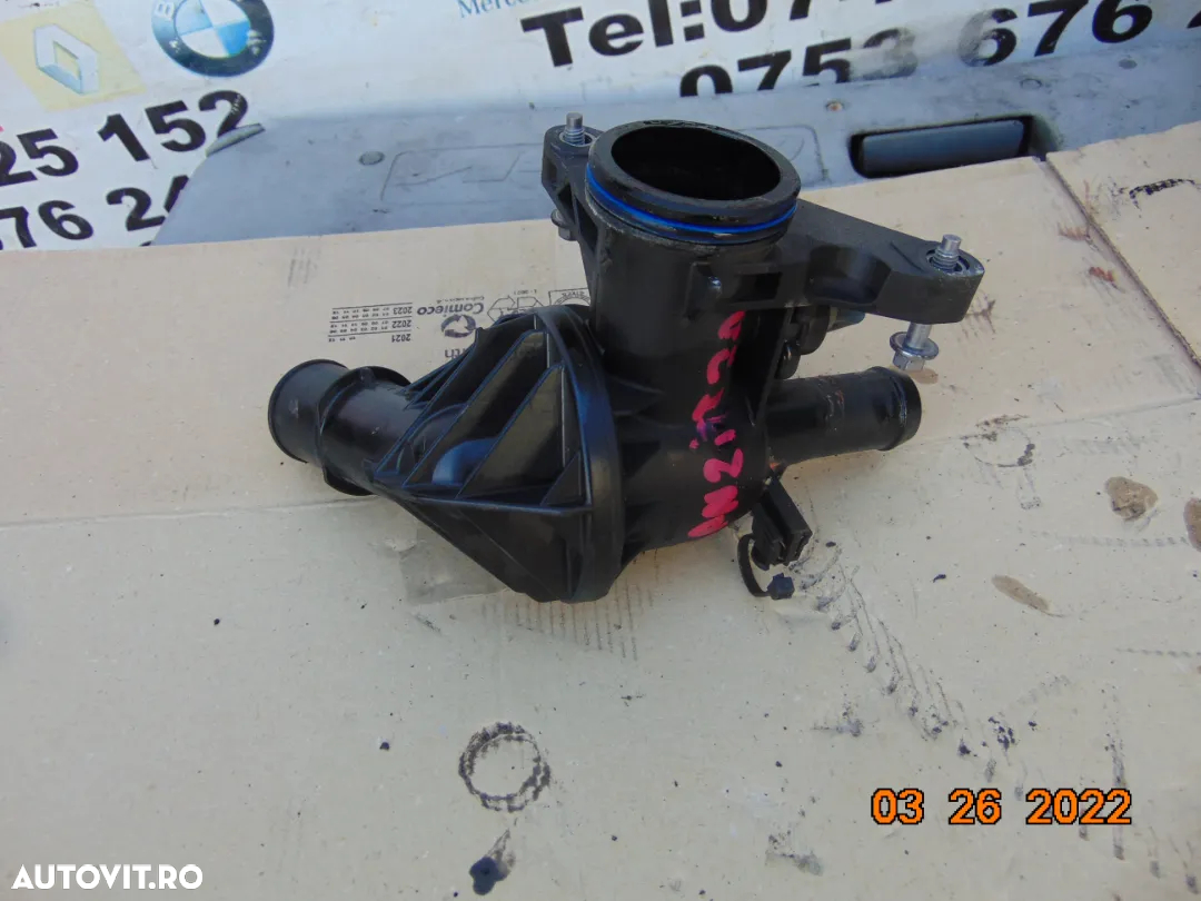 Corp termostat Ford Trasit 2.0 euro 6 transit custom van tourneo 2,0 euro 6 - 2